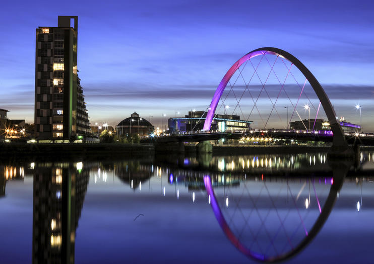 How to Spend 2 Days in Glasgow